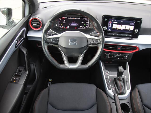 Seat Arona 1.0 TSI DSG FR Business Connect Camera-Carplay, Virtual Cockpit, Keyless Lente actie
