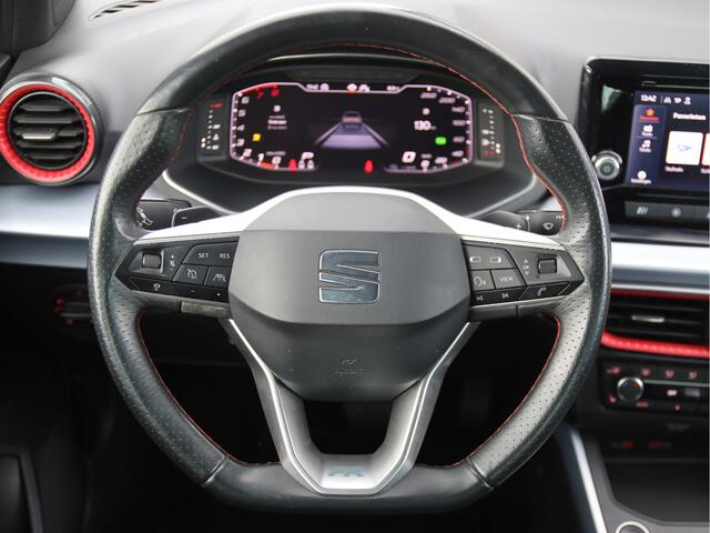 Seat Arona 1.0 TSI DSG FR Business Connect Camera-Carplay, Virtual Cockpit, Keyless Lente actie