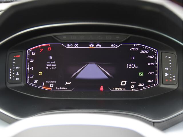 Seat Arona 1.0 TSI DSG FR Business Connect Camera-Carplay, Virtual Cockpit, Keyless Lente actie
