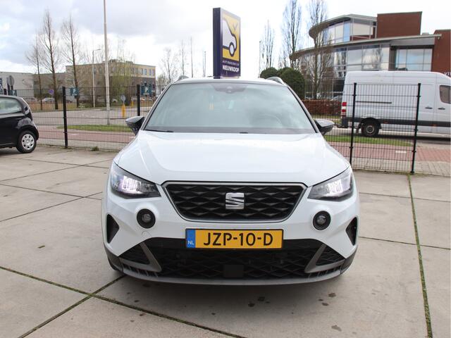 Seat Arona 1.0 TSI DSG FR Business Connect Camera-Carplay, Virtual Cockpit, Keyless Lente actie