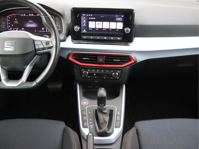 Seat Arona 1.0 TSI DSG FR Business Connect Camera-Carplay, Virtual Cockpit, Keyless Lente actie