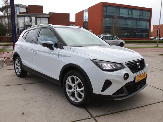 Seat Arona 1.0 TSI DSG FR Business Connect Camera-Carplay, Virtual Cockpit, Keyless Lente actie