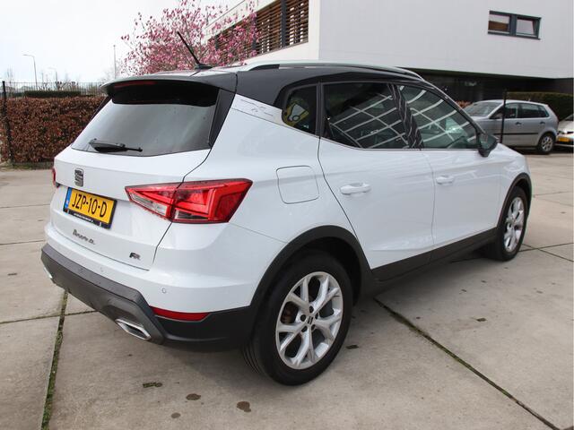 Seat Arona 1.0 TSI DSG FR Business Connect Camera-Carplay, Virtual Cockpit, Keyless Lente actie
