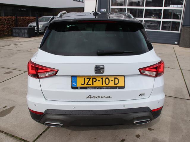 Seat Arona 1.0 TSI DSG FR Business Connect Camera-Carplay, Virtual Cockpit, Keyless Lente actie