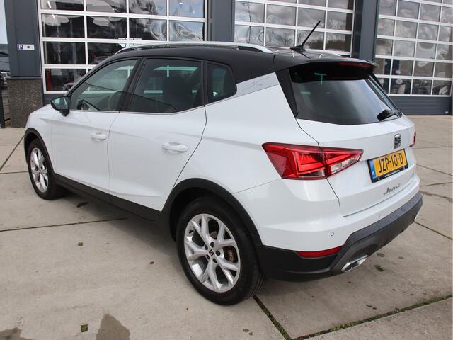 Seat Arona 1.0 TSI DSG FR Business Connect Camera-Carplay, Virtual Cockpit, Keyless Lente actie