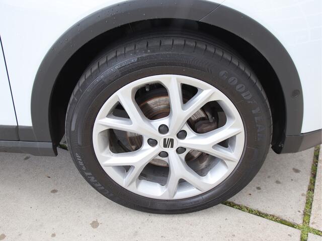 Seat Arona 1.0 TSI DSG FR Business Connect Camera-Carplay, Virtual Cockpit, Keyless Lente actie