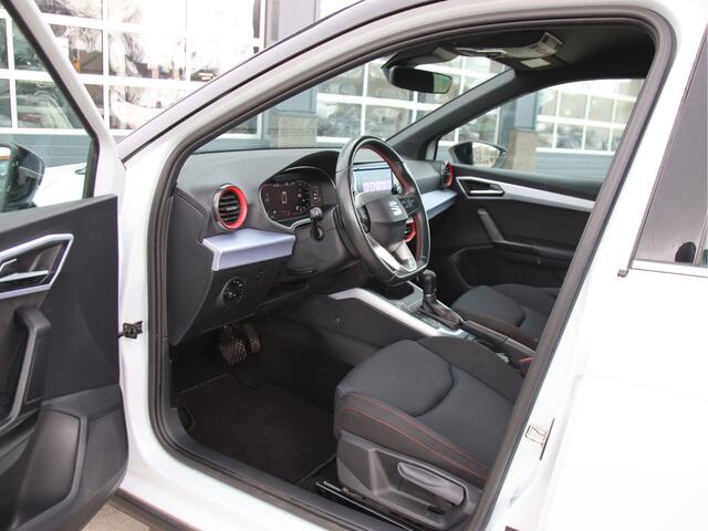 Seat Arona 1.0 TSI DSG FR Business Connect Camera-Carplay, Virtual Cockpit, Keyless Lente actie