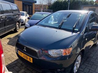 Mitsubishi Colt (2004 - 2014)