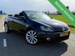 Volkswagen Golf Cabrio