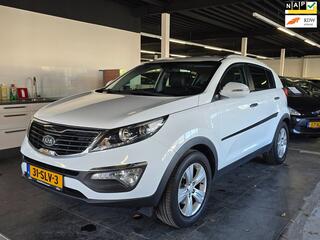 KIA SPORTAGE 1.6 GDI X-ecutive Plus Pack/AIRCO/CRUISE/CLIMAX/