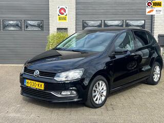 Volkswagen Polo (2009 - 2017)