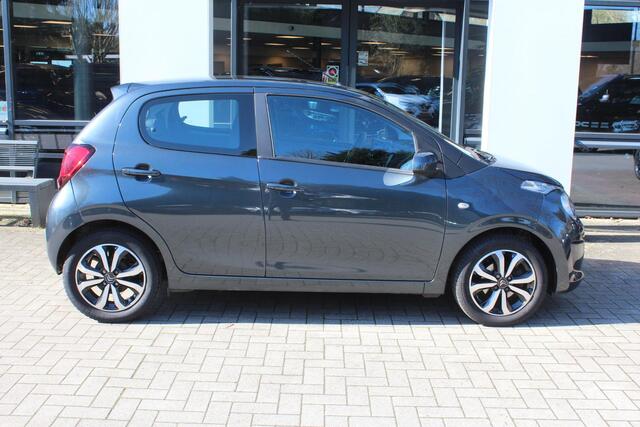 Citroen C1 1.0 VTi Feel AUTOMAAT, Airco