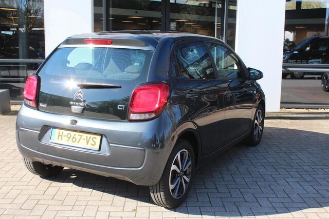 Citroen C1 1.0 VTi Feel AUTOMAAT, Airco
