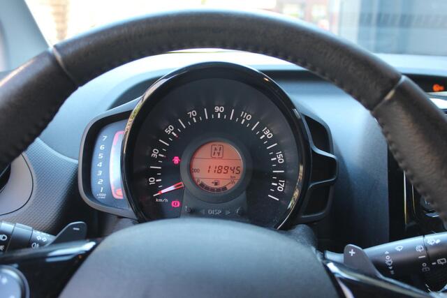 Citroen C1 1.0 VTi Feel AUTOMAAT, Airco
