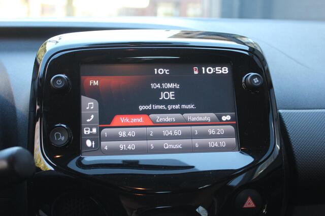 Citroen C1 1.0 VTi Feel AUTOMAAT, Airco