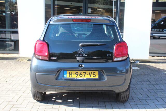 Citroen C1 1.0 VTi Feel AUTOMAAT, Airco