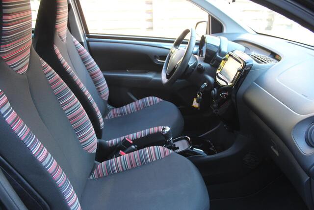 Citroen C1 1.0 VTi Feel AUTOMAAT, Airco