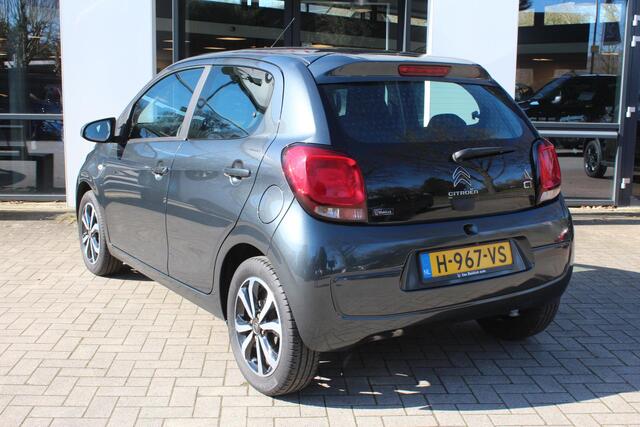 Citroen C1 1.0 VTi Feel AUTOMAAT, Airco