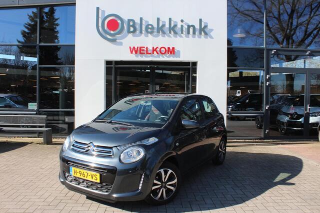 Citroen C1 1.0 VTi Feel AUTOMAAT, Airco