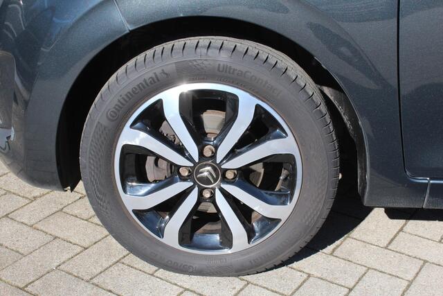 Citroen C1 1.0 VTi Feel AUTOMAAT, Airco