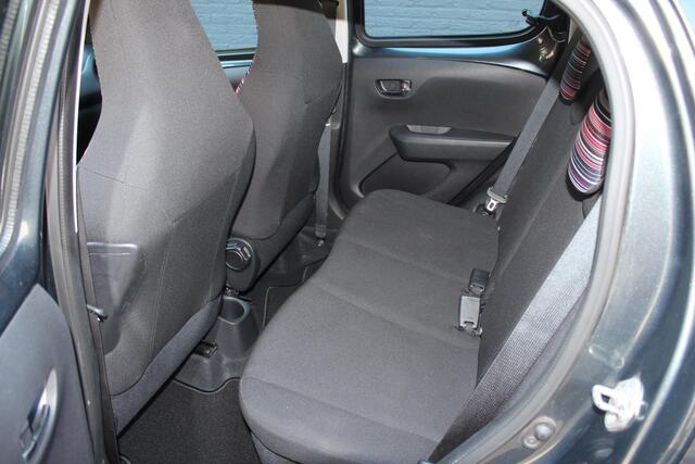 Citroen C1 1.0 VTi Feel AUTOMAAT, Airco