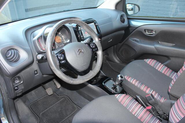 Citroen C1 1.0 VTi Feel AUTOMAAT, Airco