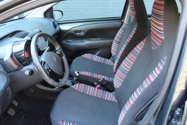 Citroen C1 1.0 VTi Feel AUTOMAAT, Airco