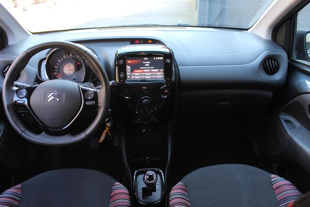 Citroen C1 1.0 VTi Feel AUTOMAAT, Airco