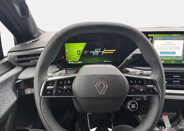 Renault Clio 1.8 Hybrid 160 techno - Demo / pack winter / safety & parking