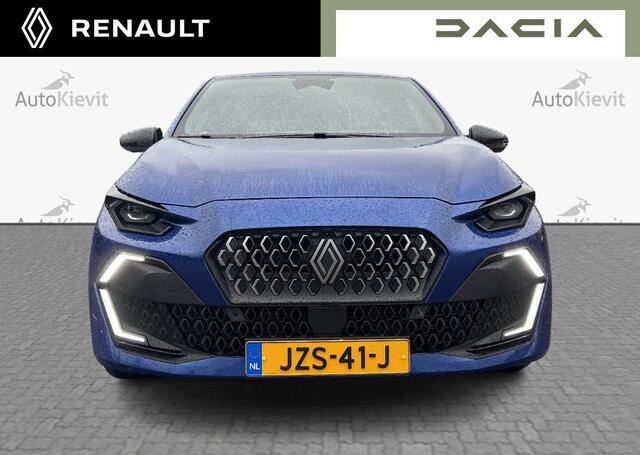 Renault Clio 1.8 Hybrid 160 techno - Demo / pack winter / safety & parking