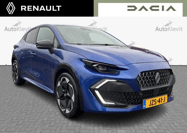 Renault Clio 1.8 Hybrid 160 techno - Demo / pack winter / safety & parking