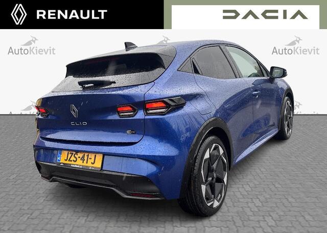 Renault Clio 1.8 Hybrid 160 techno - Demo / pack winter / safety & parking