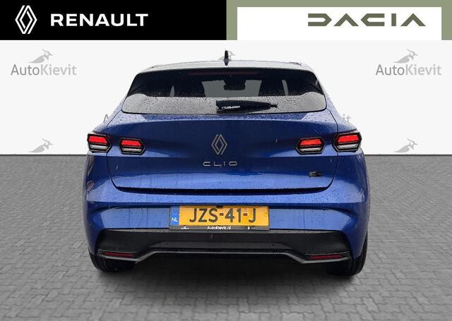 Renault Clio 1.8 Hybrid 160 techno - Demo / pack winter / safety & parking