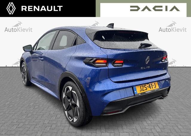 Renault Clio 1.8 Hybrid 160 techno - Demo / pack winter / safety & parking