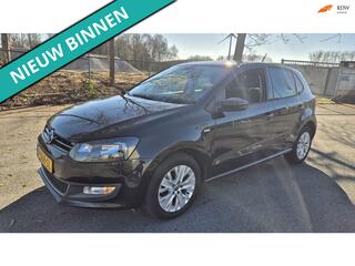 Volkswagen Polo (2009 - 2017)