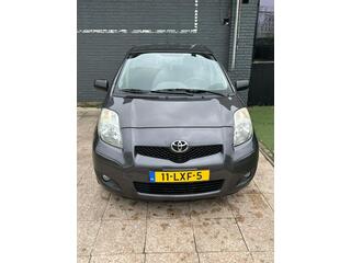 Toyota Yaris (2005 - 2011)