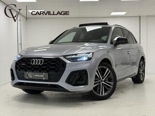 AUDI Q5 55 TFSI e S edition | Luchtvering | Panoramadak | Keyless