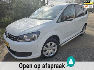 Volkswagen Touran (2010 - 2015)