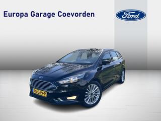 Ford Focus Wagon (2011 - 2018)