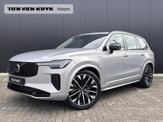 VOLVO XC90 2.0 T8 Plug-in hybrid AWD Ultra Dark / luchtvering / Bowers & Wilkins / massagestoelen met ventilatie / Trekhaak