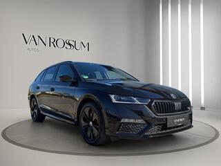 Skoda Octavia Combi