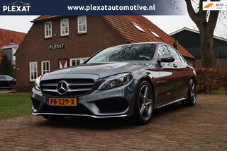 Mercedes-Benz C-Klasse (2014 - 2021)