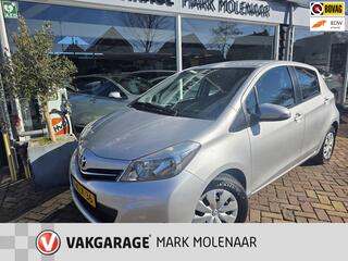 Toyota Yaris (2011 - 2020)