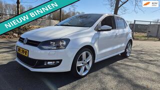 Volkswagen Polo (2009 - 2017)