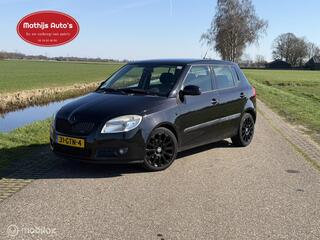 Skoda Fabia (2007 - 2014)