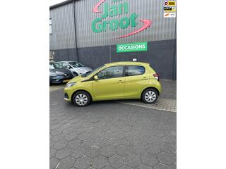 PEUGEOT 108 1.0 e-VTi Active