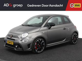 FIAT 500 ABARTH 1.4 T-Jet Competizione 70th Anniversary Unieke uitvoering | Cruise-Control