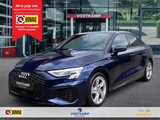 AUDI A3 30 TFSI S-LINE MATRIX-LED/PDC/STOELVERW/PDC/NAVI