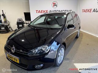 Volkswagen Golf Variant (2007 - 2013)