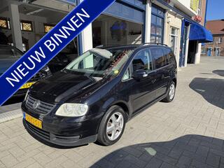Volkswagen Touran (2003 - 2010)